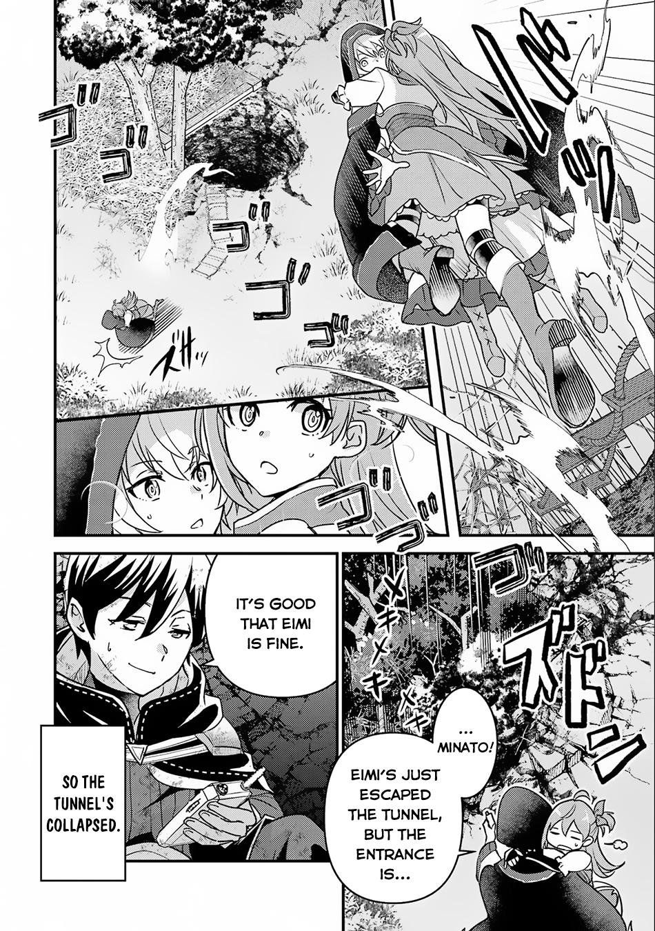 Isekai Tensei de Kenja ni Natte Boukensha Seikatsu: Mahou Kairyou de Isekai Saikyou Chap 16 - Next Chap 17