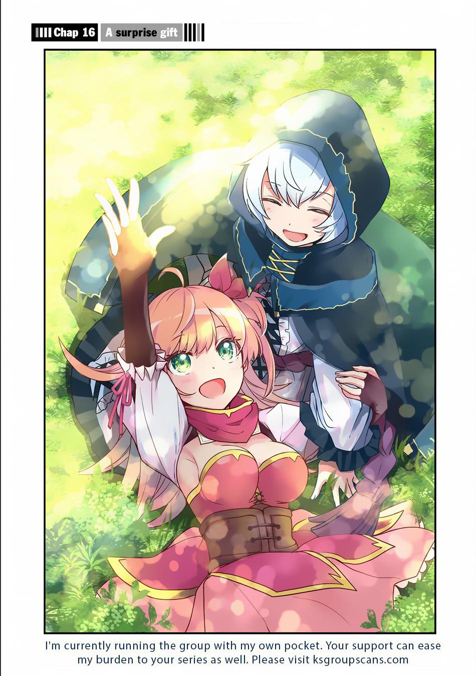 Isekai Tensei de Kenja ni Natte Boukensha Seikatsu: Mahou Kairyou de Isekai Saikyou Chap 16 - Next Chap 17
