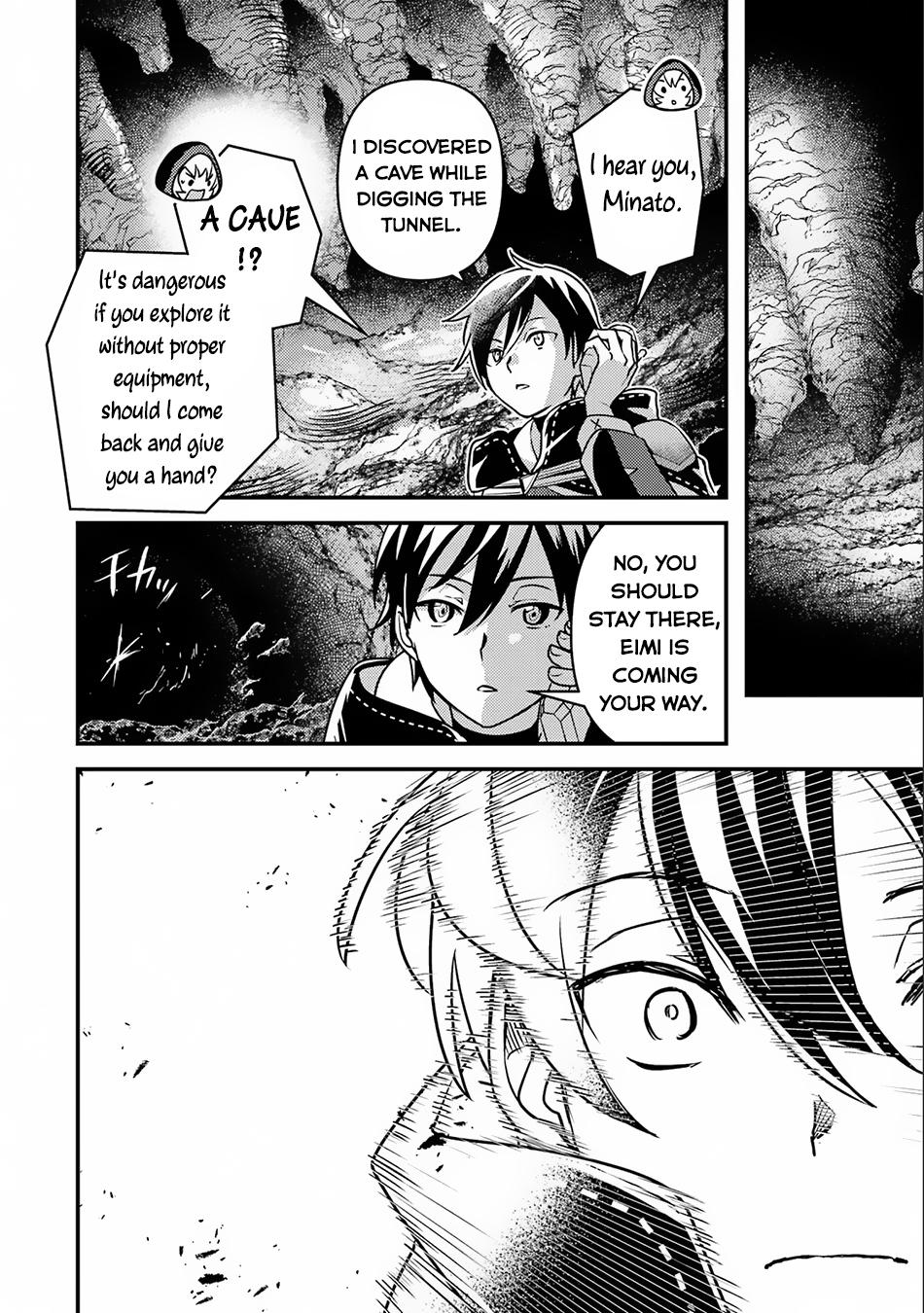 Isekai Tensei de Kenja ni Natte Boukensha Seikatsu: Mahou Kairyou de Isekai Saikyou Chap 16 - Next Chap 17