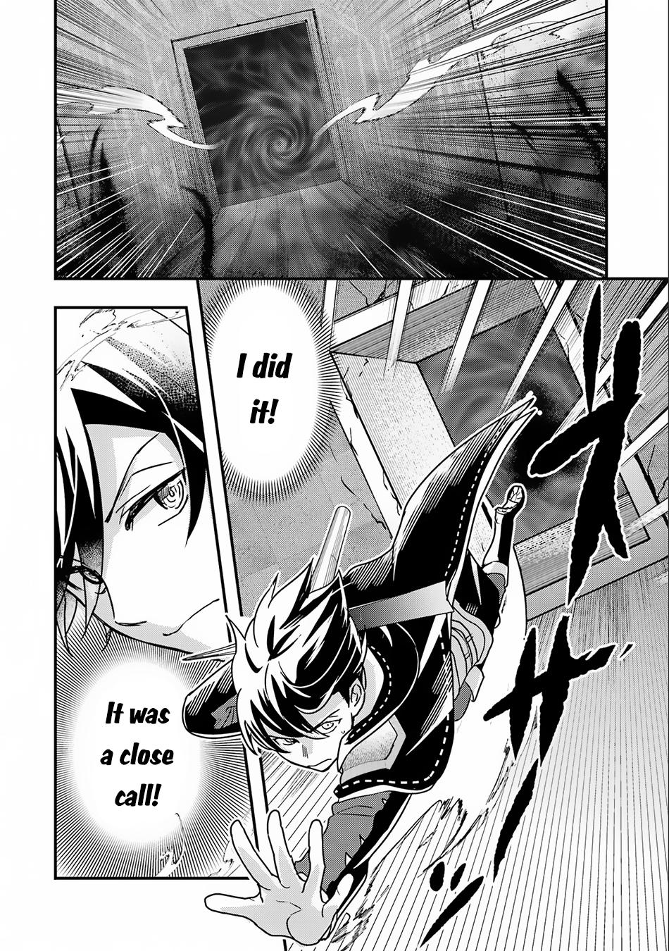 Isekai Tensei de Kenja ni Natte Boukensha Seikatsu: Mahou Kairyou de Isekai Saikyou Chap 16 - Next Chap 17