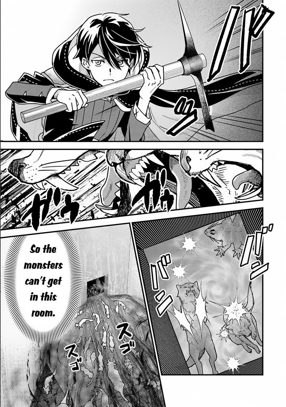 Isekai Tensei de Kenja ni Natte Boukensha Seikatsu: Mahou Kairyou de Isekai Saikyou Chap 16 - Next Chap 17