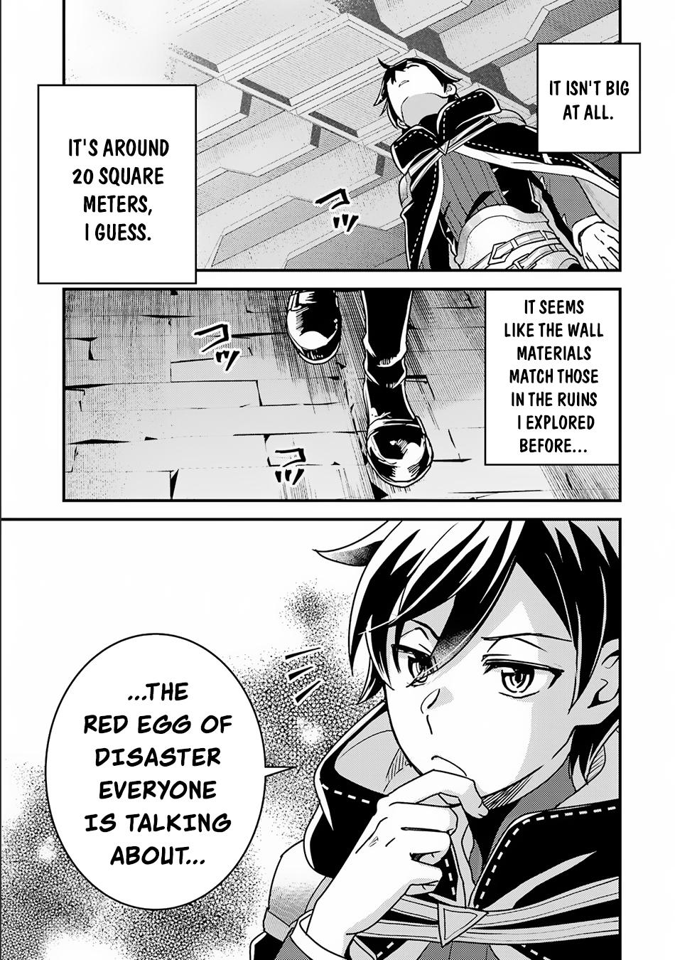 Isekai Tensei de Kenja ni Natte Boukensha Seikatsu: Mahou Kairyou de Isekai Saikyou Chap 16 - Next Chap 17