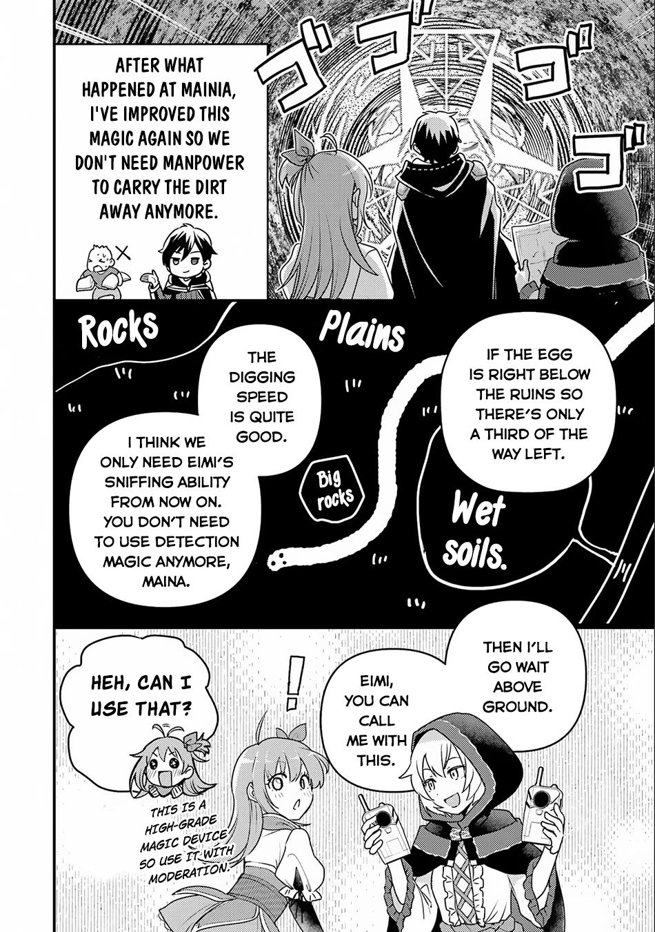 Isekai Tensei de Kenja ni Natte Boukensha Seikatsu: Mahou Kairyou de Isekai Saikyou Chap 16 - Next Chap 17