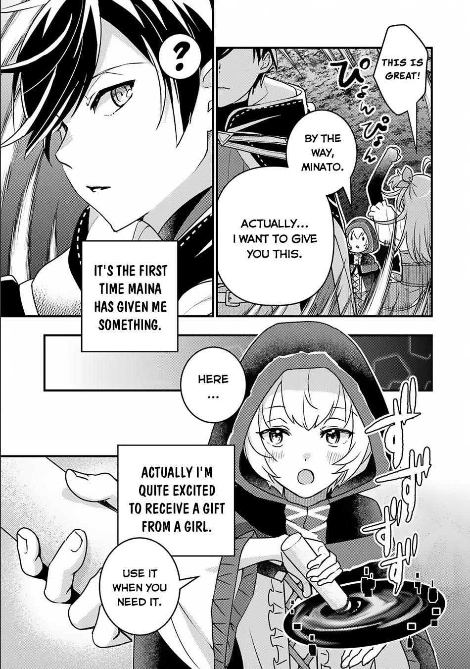 Isekai Tensei de Kenja ni Natte Boukensha Seikatsu: Mahou Kairyou de Isekai Saikyou Chap 16 - Next Chap 17