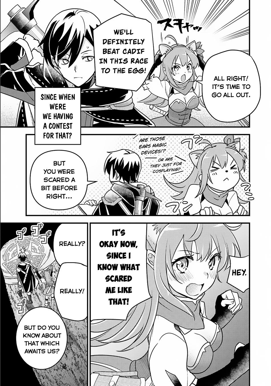 Isekai Tensei de Kenja ni Natte Boukensha Seikatsu: Mahou Kairyou de Isekai Saikyou Chap 16 - Next Chap 17