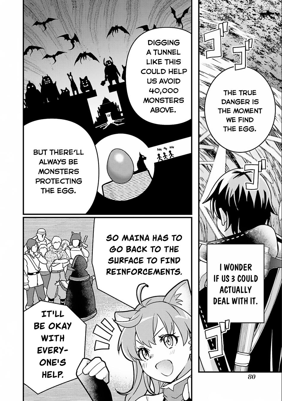 Isekai Tensei de Kenja ni Natte Boukensha Seikatsu: Mahou Kairyou de Isekai Saikyou Chap 16 - Next Chap 17