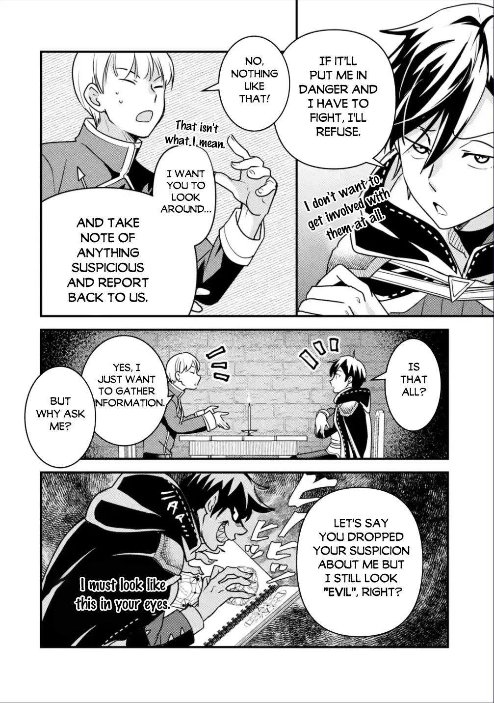 Isekai Tensei de Kenja ni Natte Boukensha Seikatsu: Mahou Kairyou de Isekai Saikyou Chap 18 - Next Chap 19