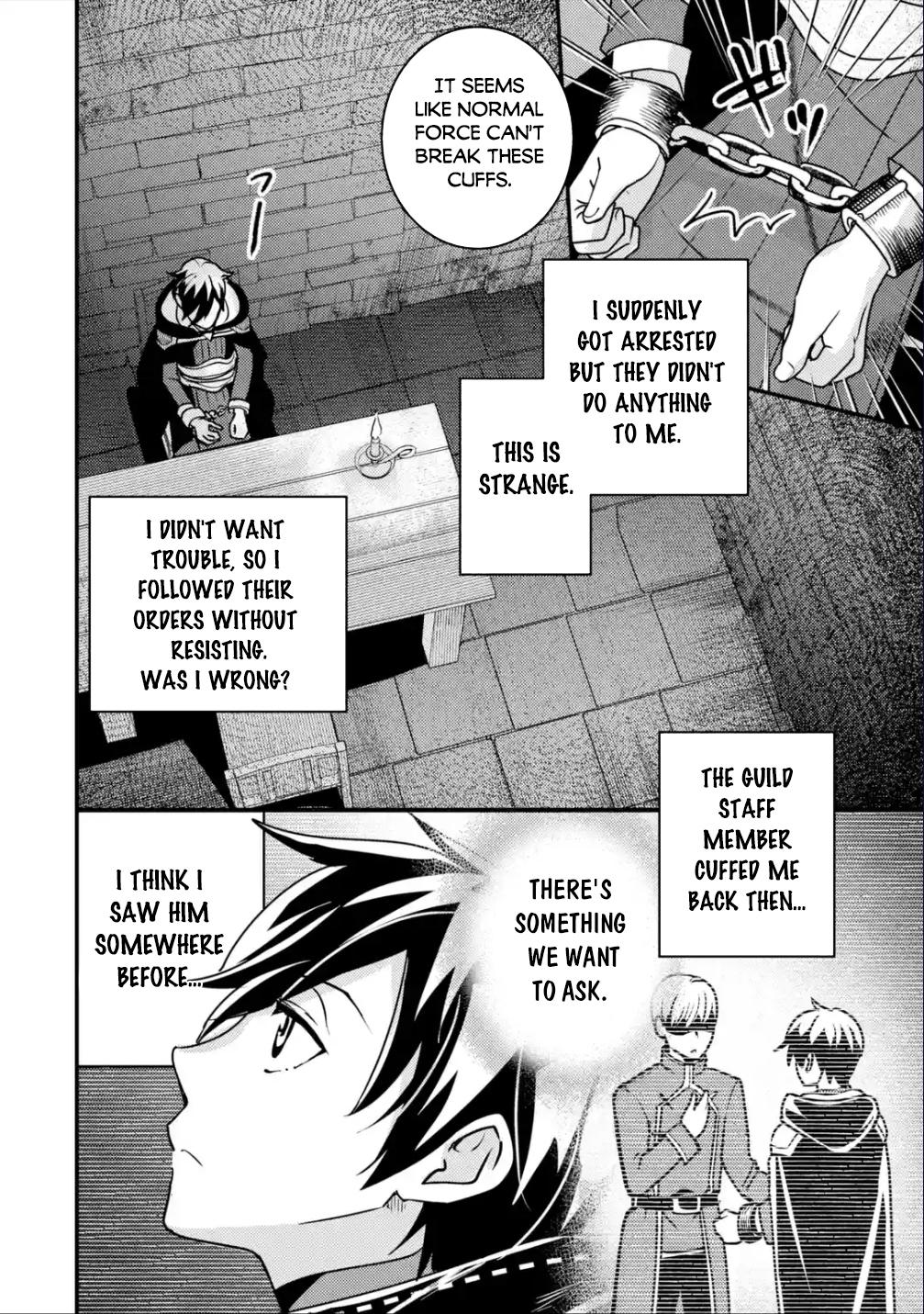 Isekai Tensei de Kenja ni Natte Boukensha Seikatsu: Mahou Kairyou de Isekai Saikyou Chap 18 - Next Chap 19