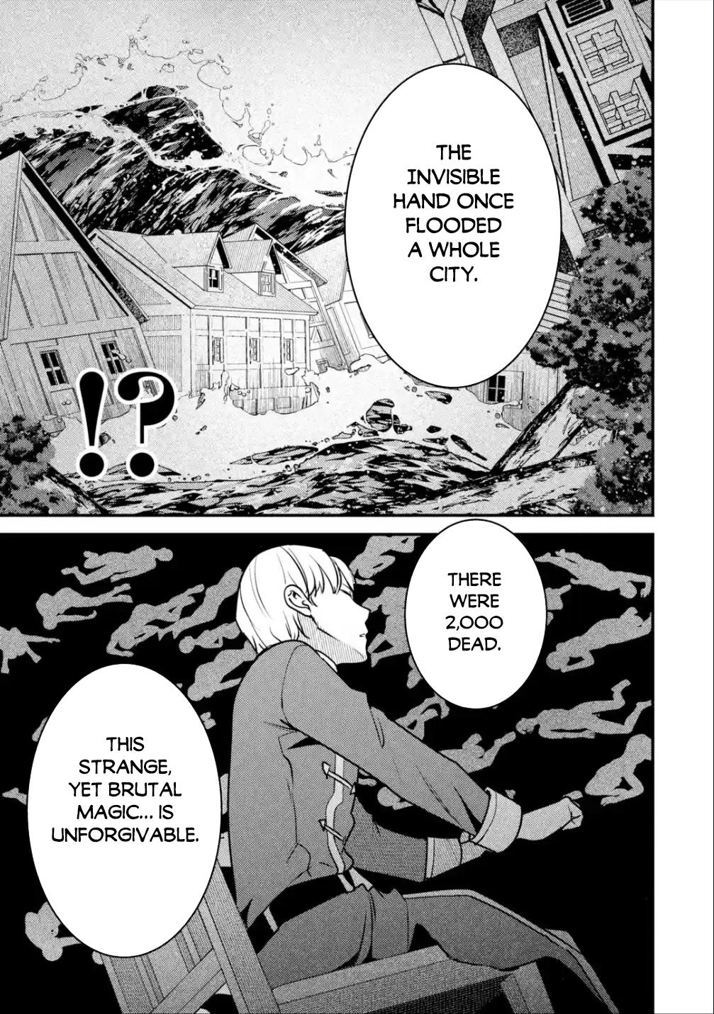 Isekai Tensei de Kenja ni Natte Boukensha Seikatsu: Mahou Kairyou de Isekai Saikyou Chap 18 - Next Chap 19