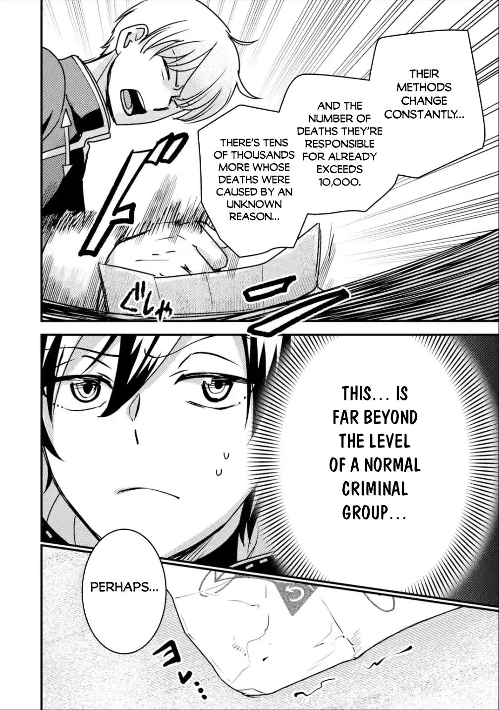 Isekai Tensei de Kenja ni Natte Boukensha Seikatsu: Mahou Kairyou de Isekai Saikyou Chap 18 - Next Chap 19