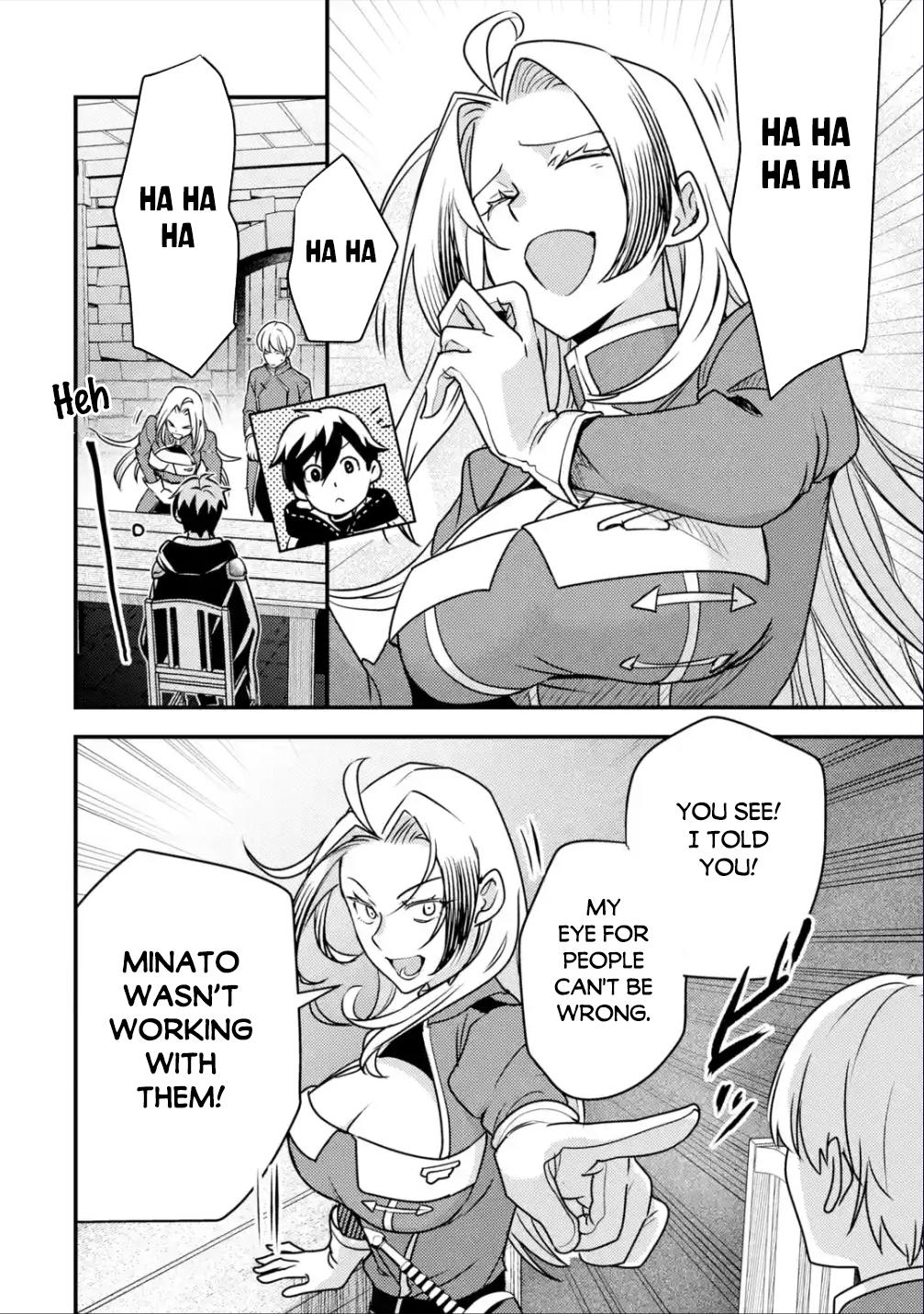 Isekai Tensei de Kenja ni Natte Boukensha Seikatsu: Mahou Kairyou de Isekai Saikyou Chap 18 - Next Chap 19