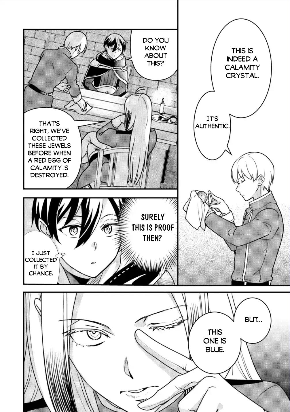 Isekai Tensei de Kenja ni Natte Boukensha Seikatsu: Mahou Kairyou de Isekai Saikyou Chap 18 - Next Chap 19