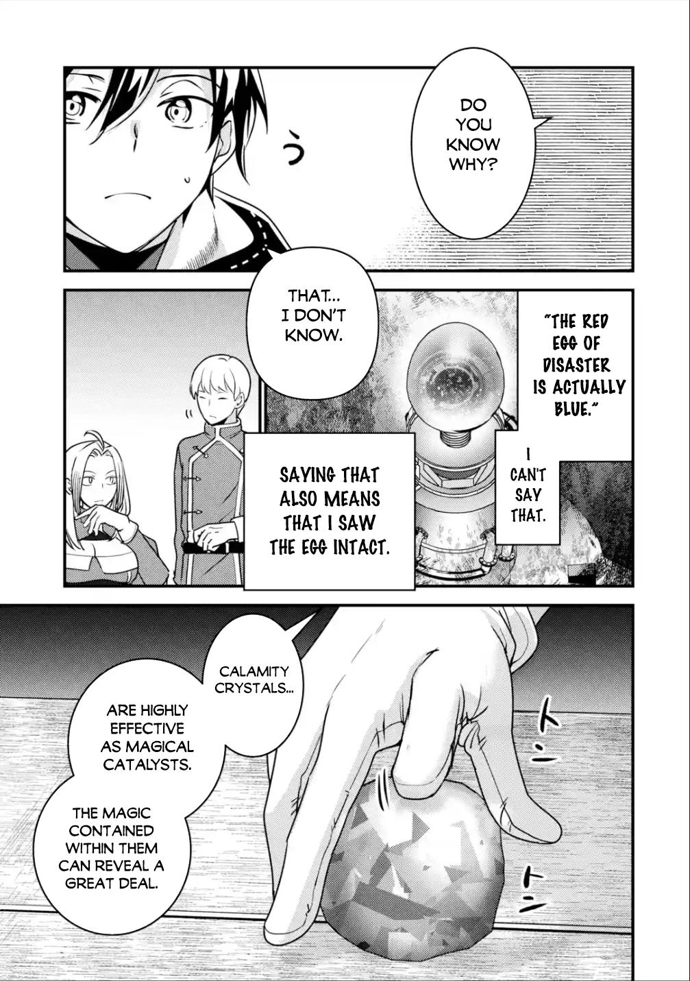 Isekai Tensei de Kenja ni Natte Boukensha Seikatsu: Mahou Kairyou de Isekai Saikyou Chap 18 - Next Chap 19