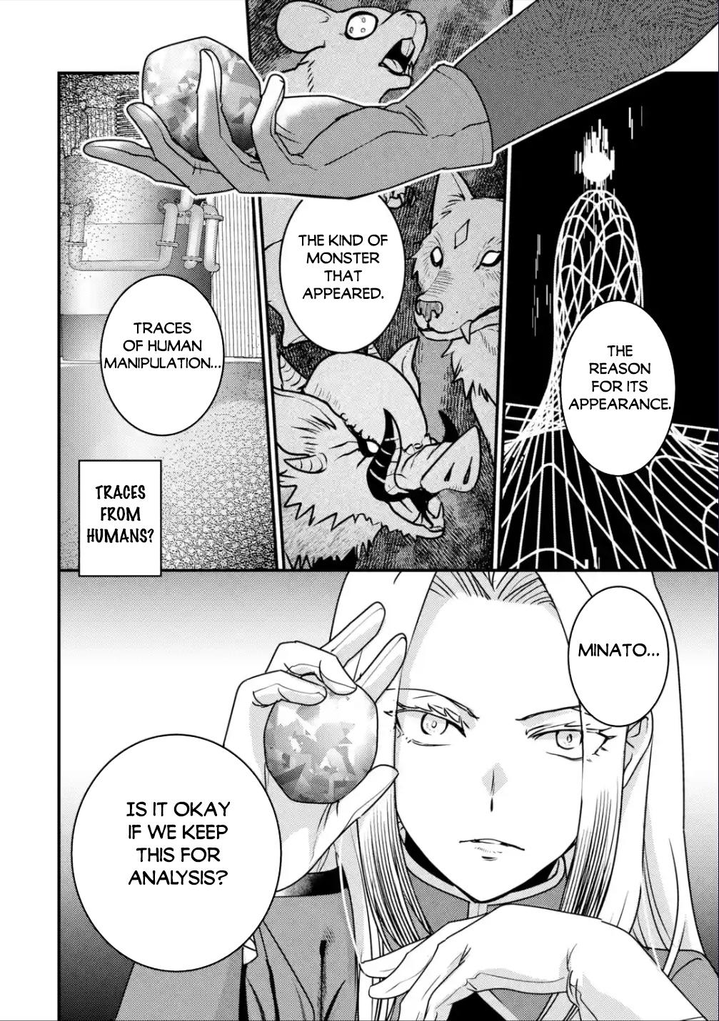 Isekai Tensei de Kenja ni Natte Boukensha Seikatsu: Mahou Kairyou de Isekai Saikyou Chap 18 - Next Chap 19