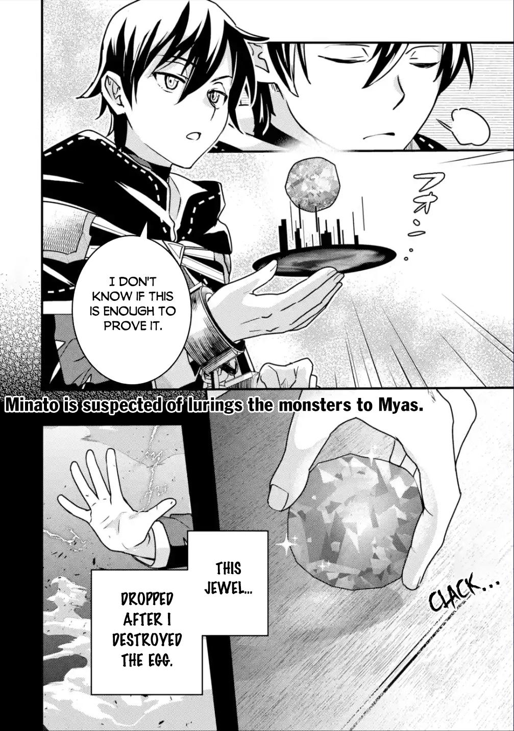 Isekai Tensei de Kenja ni Natte Boukensha Seikatsu: Mahou Kairyou de Isekai Saikyou Chap 18 - Next Chap 19