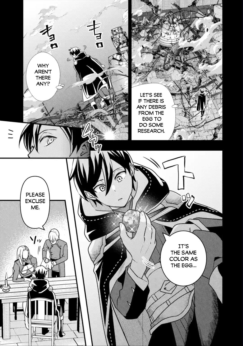 Isekai Tensei de Kenja ni Natte Boukensha Seikatsu: Mahou Kairyou de Isekai Saikyou Chap 18 - Next Chap 19