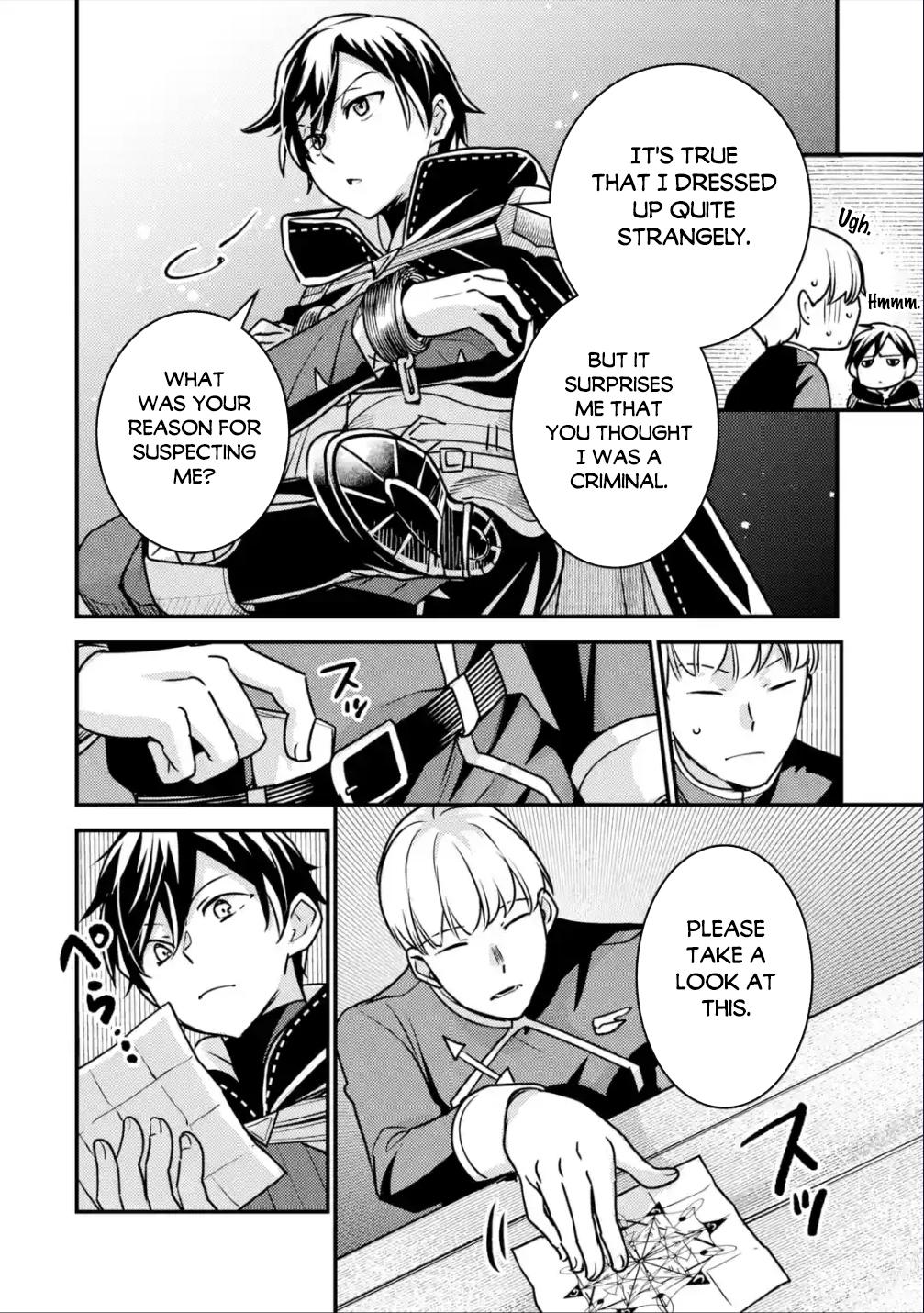 Isekai Tensei de Kenja ni Natte Boukensha Seikatsu: Mahou Kairyou de Isekai Saikyou Chap 18 - Next Chap 19