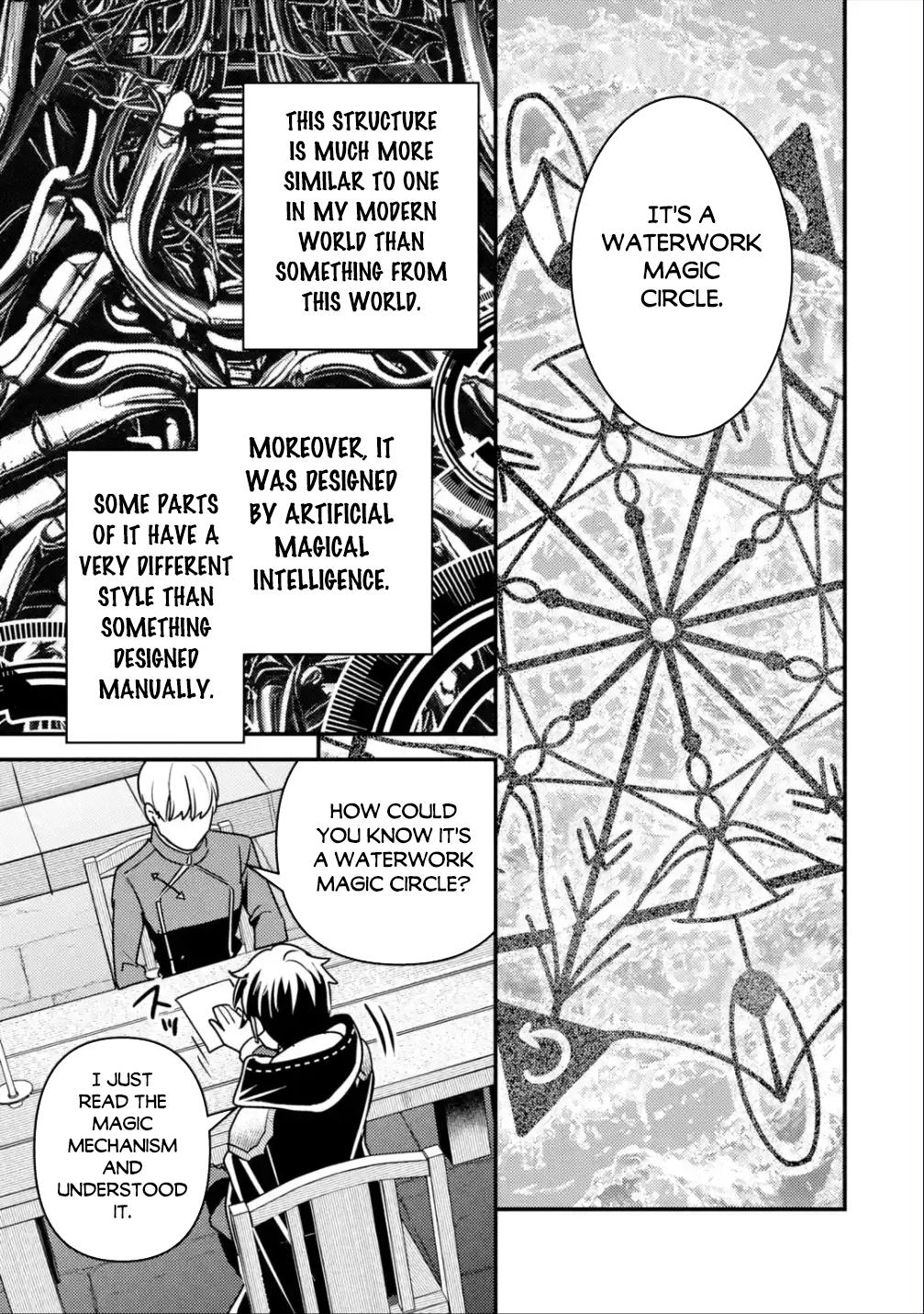Isekai Tensei de Kenja ni Natte Boukensha Seikatsu: Mahou Kairyou de Isekai Saikyou Chap 18 - Next Chap 19