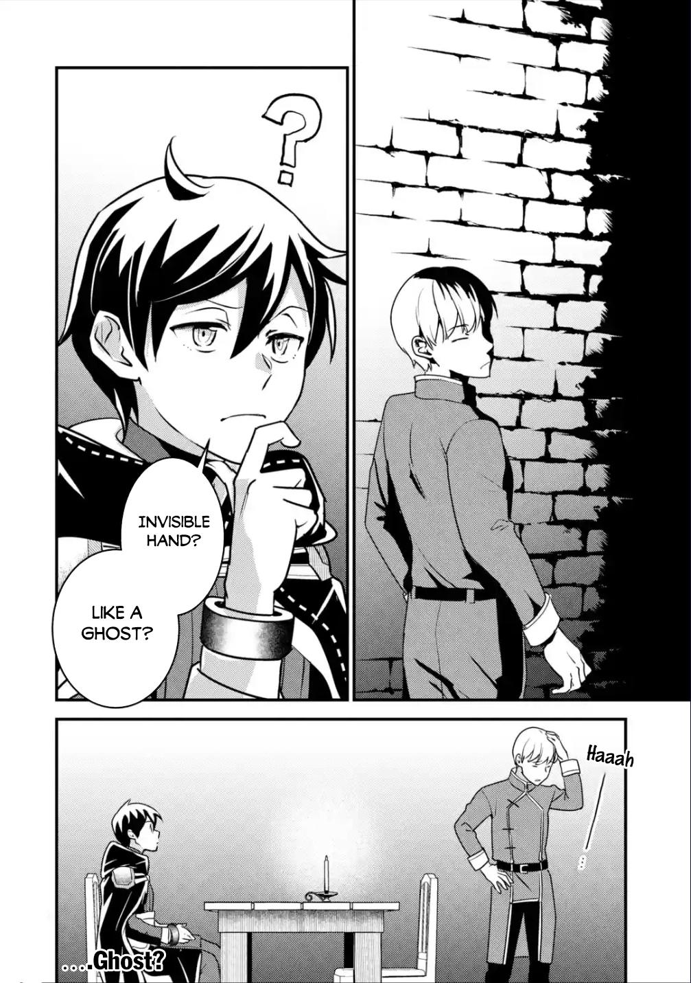 Isekai Tensei de Kenja ni Natte Boukensha Seikatsu: Mahou Kairyou de Isekai Saikyou Chap 18 - Next Chap 19