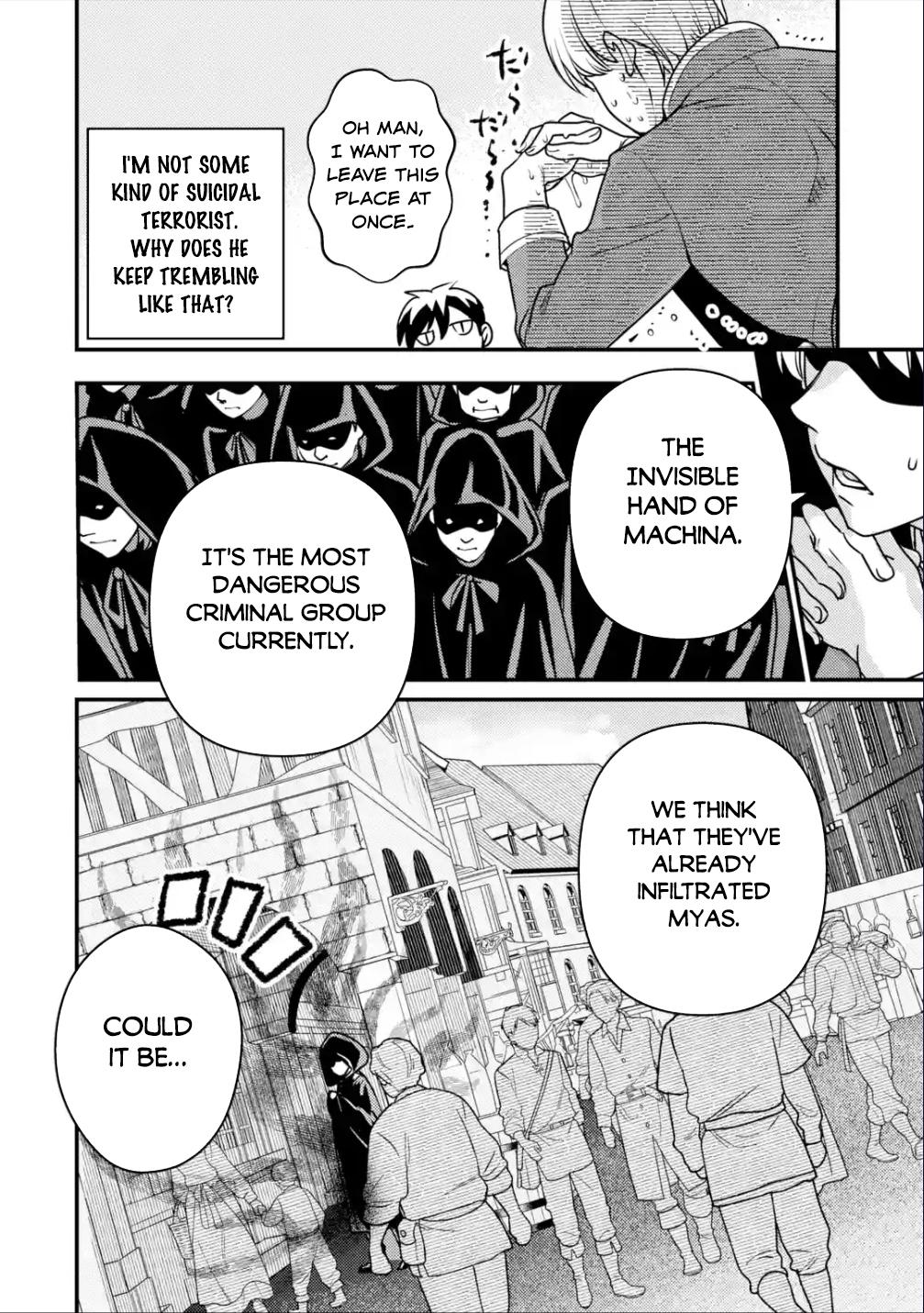 Isekai Tensei de Kenja ni Natte Boukensha Seikatsu: Mahou Kairyou de Isekai Saikyou Chap 18 - Next Chap 19