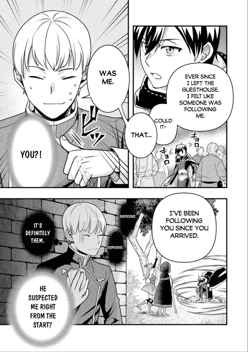 Isekai Tensei de Kenja ni Natte Boukensha Seikatsu: Mahou Kairyou de Isekai Saikyou Chap 18 - Next Chap 19