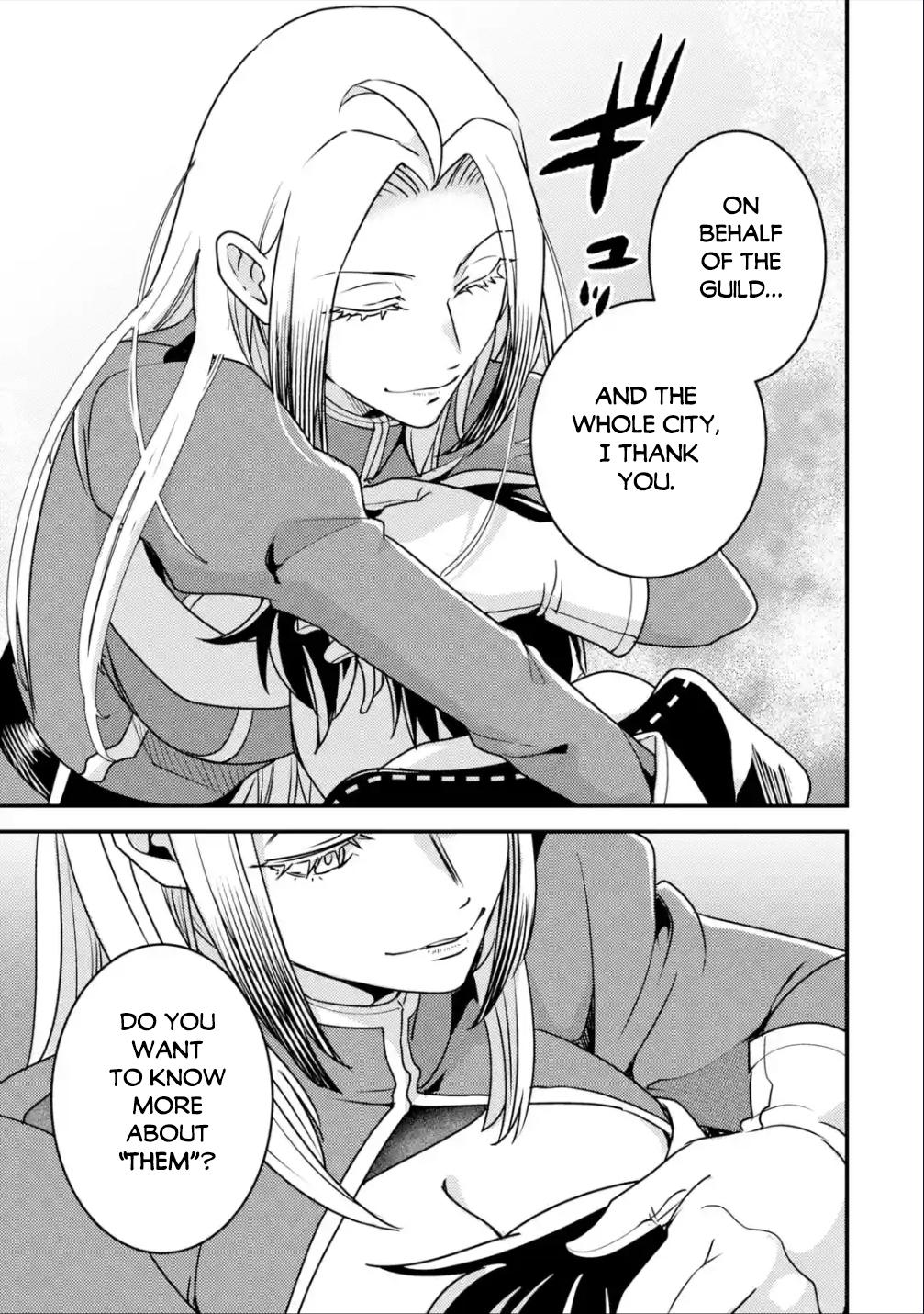 Isekai Tensei de Kenja ni Natte Boukensha Seikatsu: Mahou Kairyou de Isekai Saikyou Chap 18 - Next Chap 19