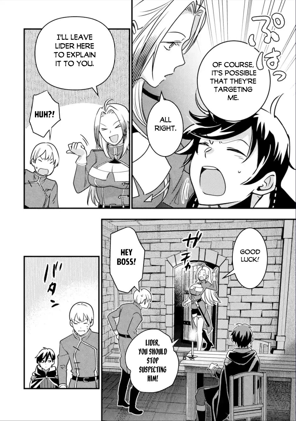 Isekai Tensei de Kenja ni Natte Boukensha Seikatsu: Mahou Kairyou de Isekai Saikyou Chap 18 - Next Chap 19