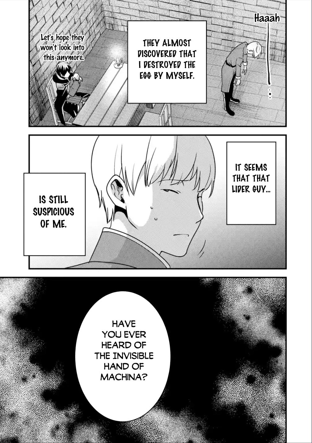 Isekai Tensei de Kenja ni Natte Boukensha Seikatsu: Mahou Kairyou de Isekai Saikyou Chap 18 - Next Chap 19