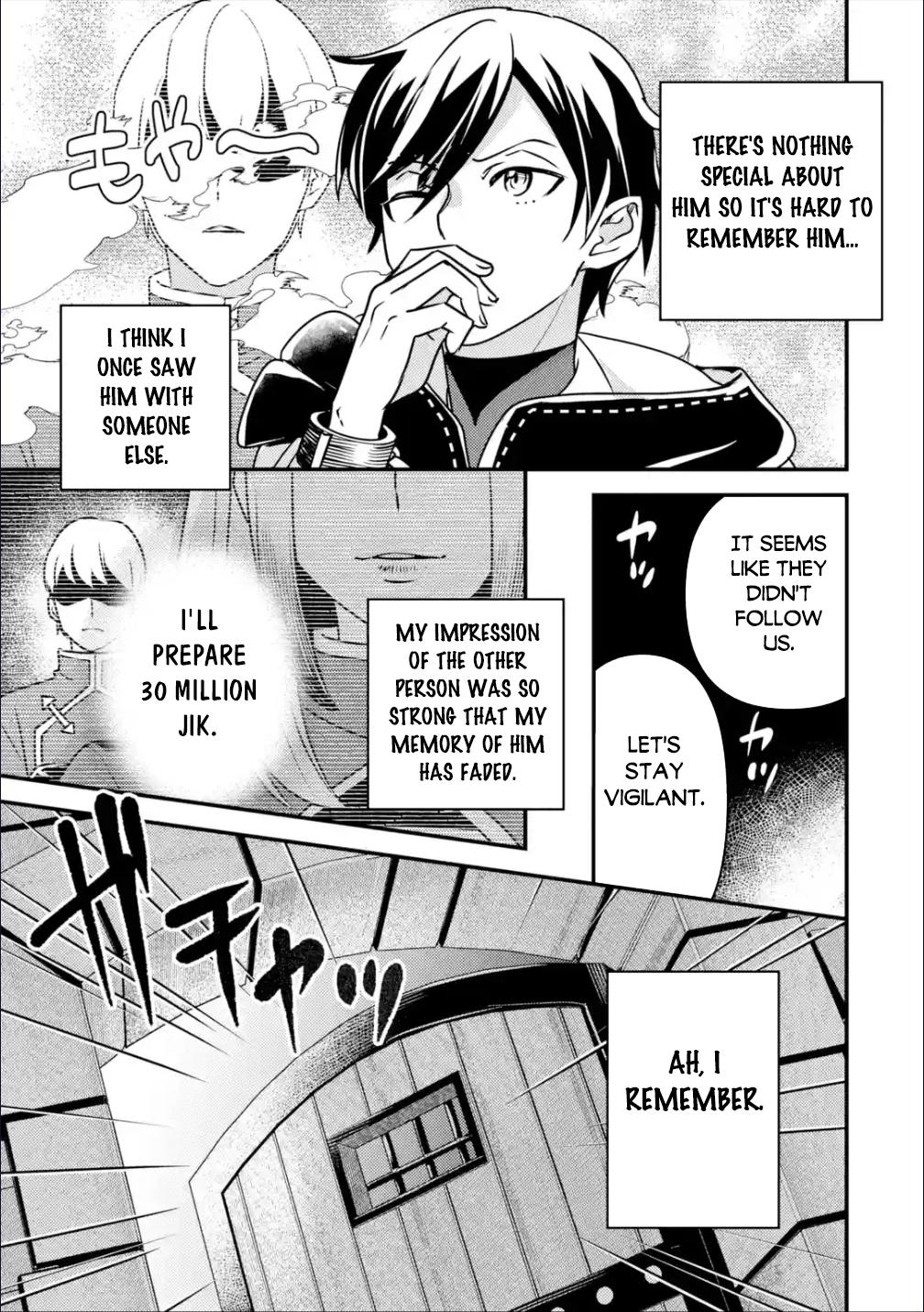 Isekai Tensei de Kenja ni Natte Boukensha Seikatsu: Mahou Kairyou de Isekai Saikyou Chap 18 - Next Chap 19