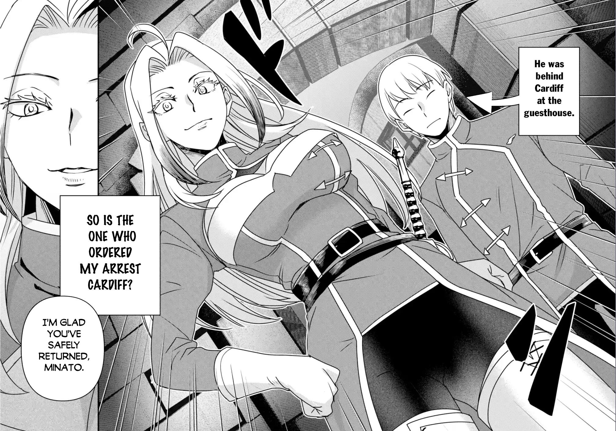 Isekai Tensei de Kenja ni Natte Boukensha Seikatsu: Mahou Kairyou de Isekai Saikyou Chap 18 - Next Chap 19