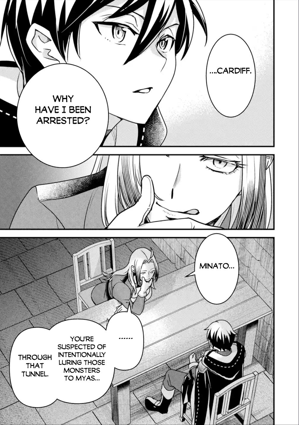 Isekai Tensei de Kenja ni Natte Boukensha Seikatsu: Mahou Kairyou de Isekai Saikyou Chap 18 - Next Chap 19