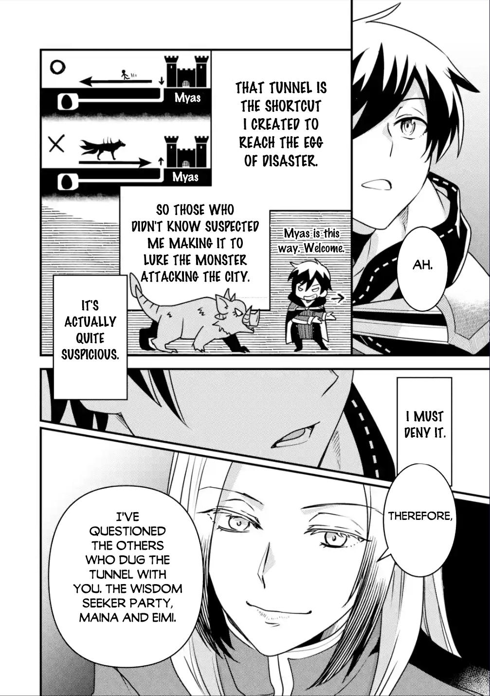 Isekai Tensei de Kenja ni Natte Boukensha Seikatsu: Mahou Kairyou de Isekai Saikyou Chap 18 - Next Chap 19