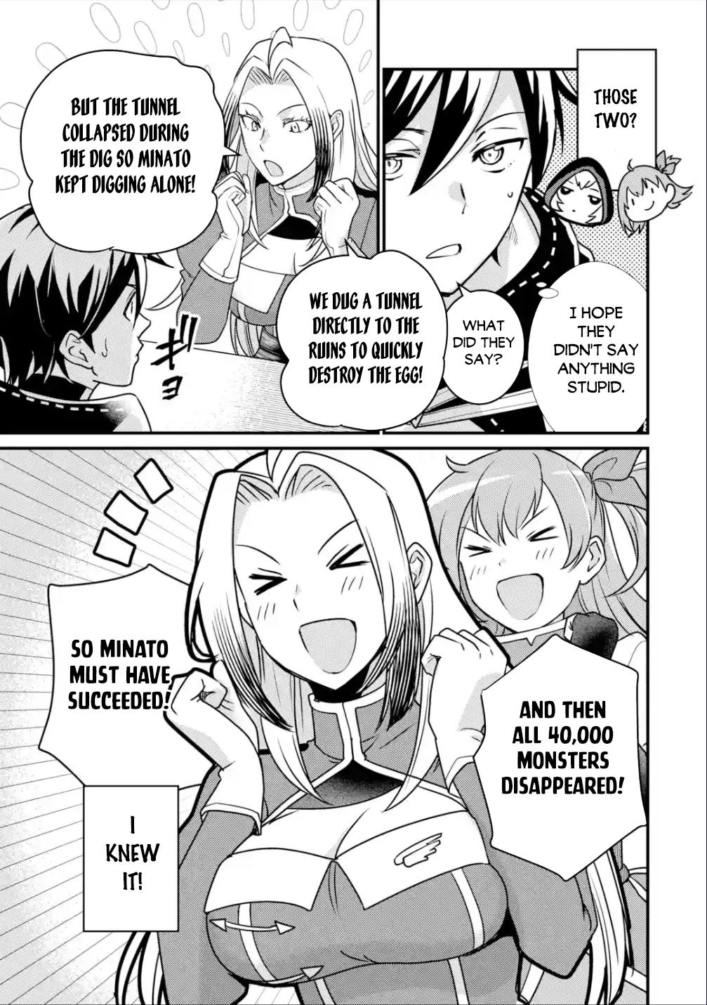 Isekai Tensei de Kenja ni Natte Boukensha Seikatsu: Mahou Kairyou de Isekai Saikyou Chap 18 - Next Chap 19