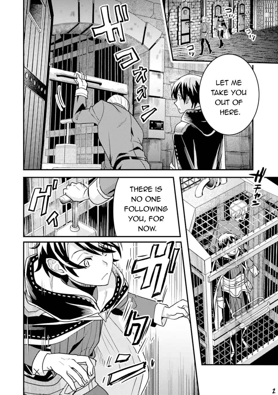 Isekai Tensei de Kenja ni Natte Boukensha Seikatsu: Mahou Kairyou de Isekai Saikyou Chap 19 - Next Chap 20