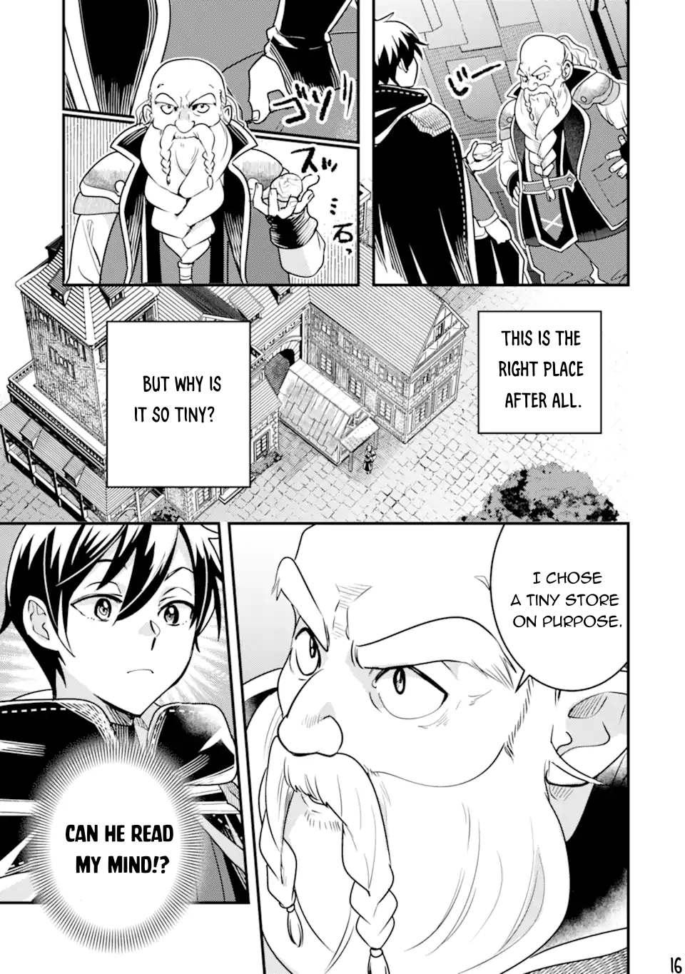 Isekai Tensei de Kenja ni Natte Boukensha Seikatsu: Mahou Kairyou de Isekai Saikyou Chap 19 - Next Chap 20