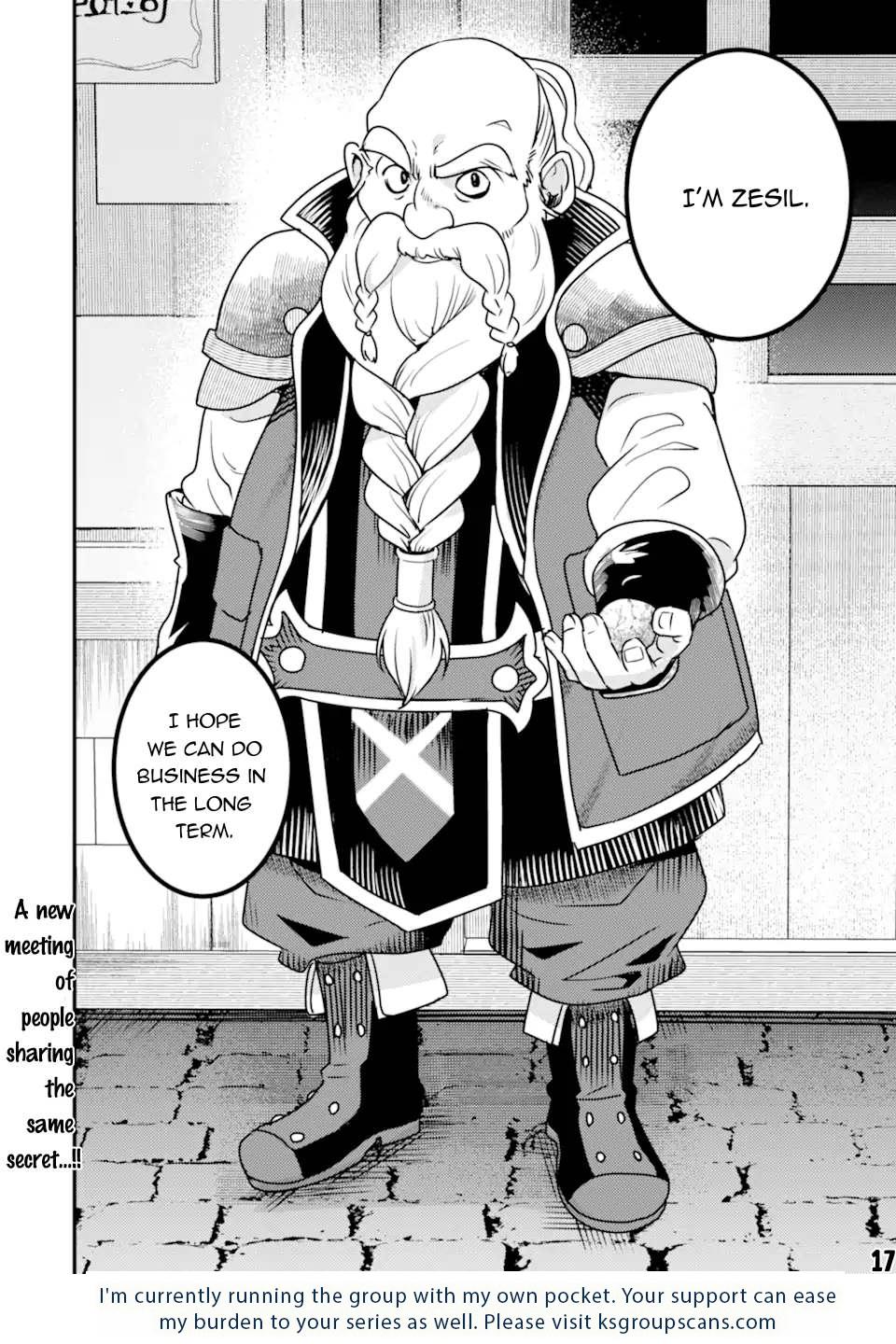 Isekai Tensei de Kenja ni Natte Boukensha Seikatsu: Mahou Kairyou de Isekai Saikyou Chap 19 - Next Chap 20