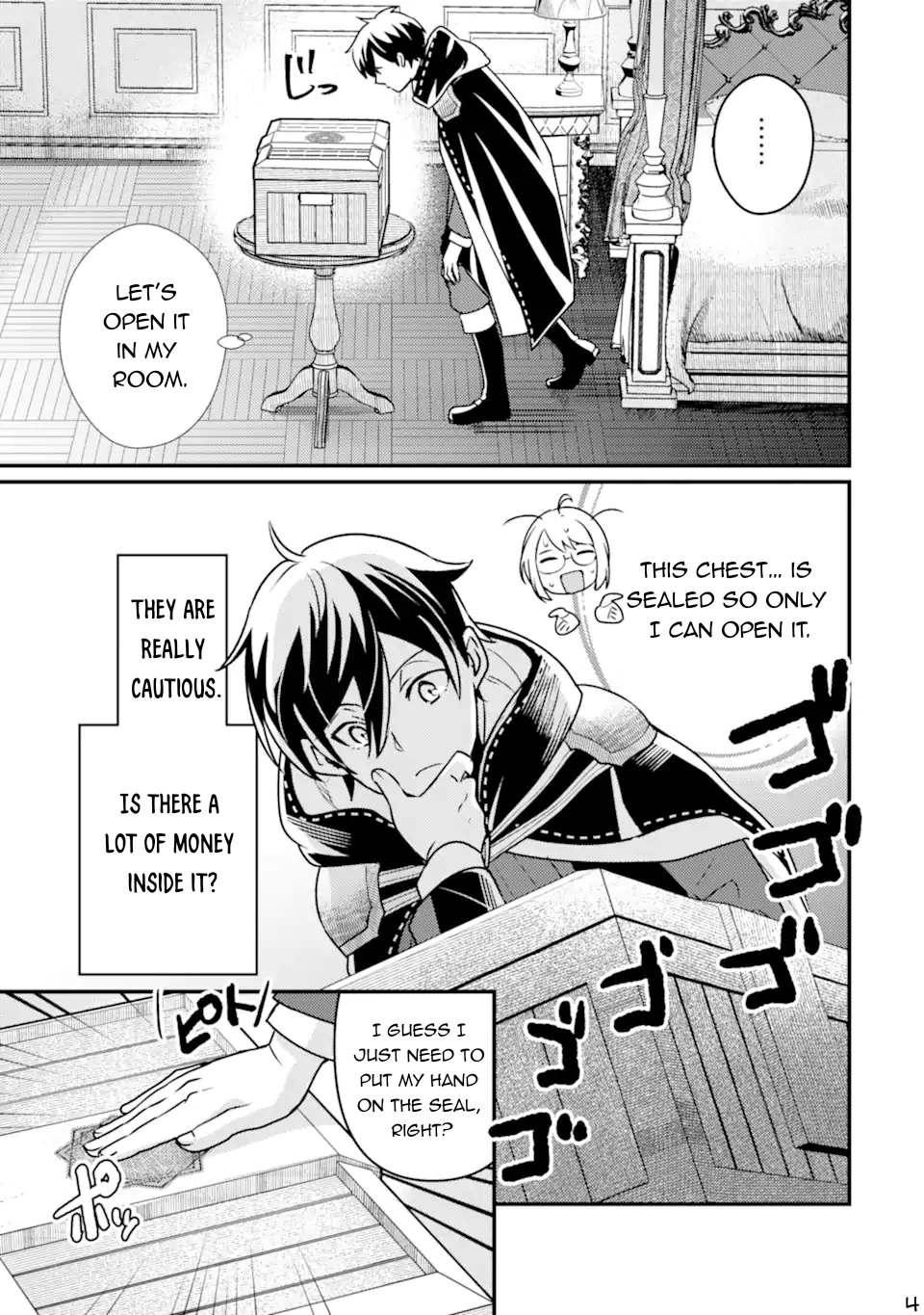 Isekai Tensei de Kenja ni Natte Boukensha Seikatsu: Mahou Kairyou de Isekai Saikyou Chap 19 - Next Chap 20