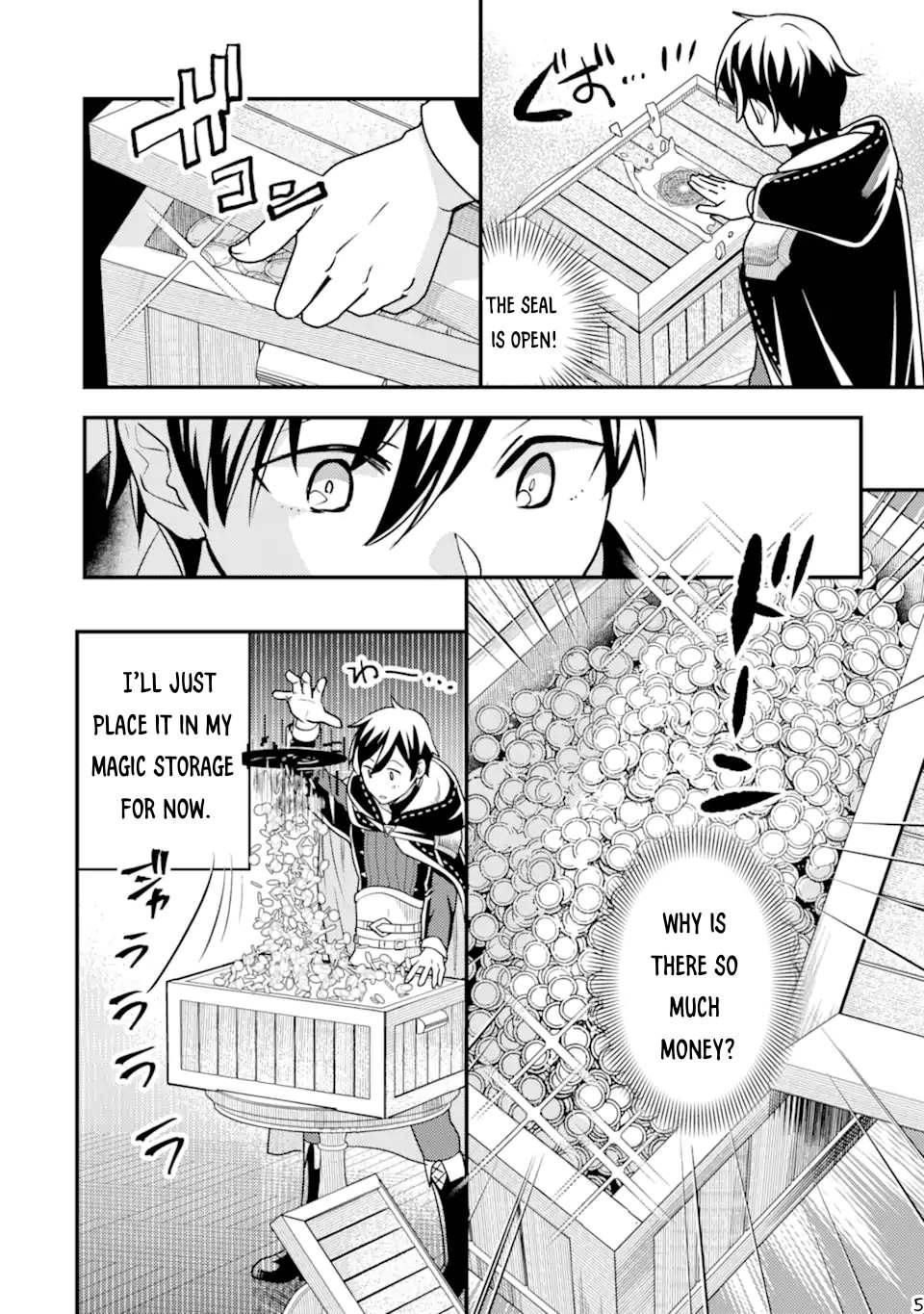 Isekai Tensei de Kenja ni Natte Boukensha Seikatsu: Mahou Kairyou de Isekai Saikyou Chap 19 - Next Chap 20