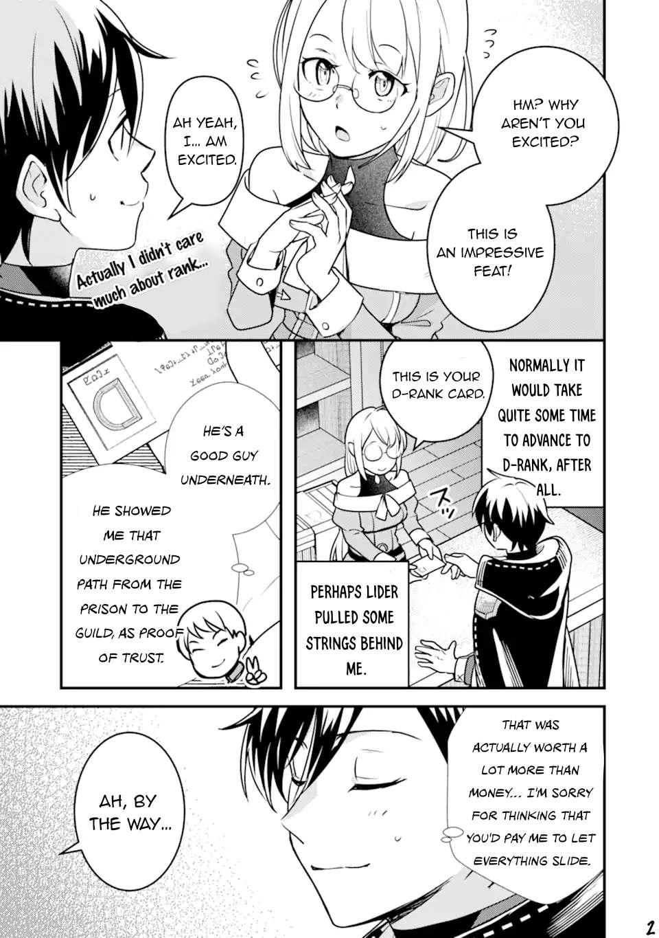 Isekai Tensei de Kenja ni Natte Boukensha Seikatsu: Mahou Kairyou de Isekai Saikyou Chap 19 - Next Chap 20