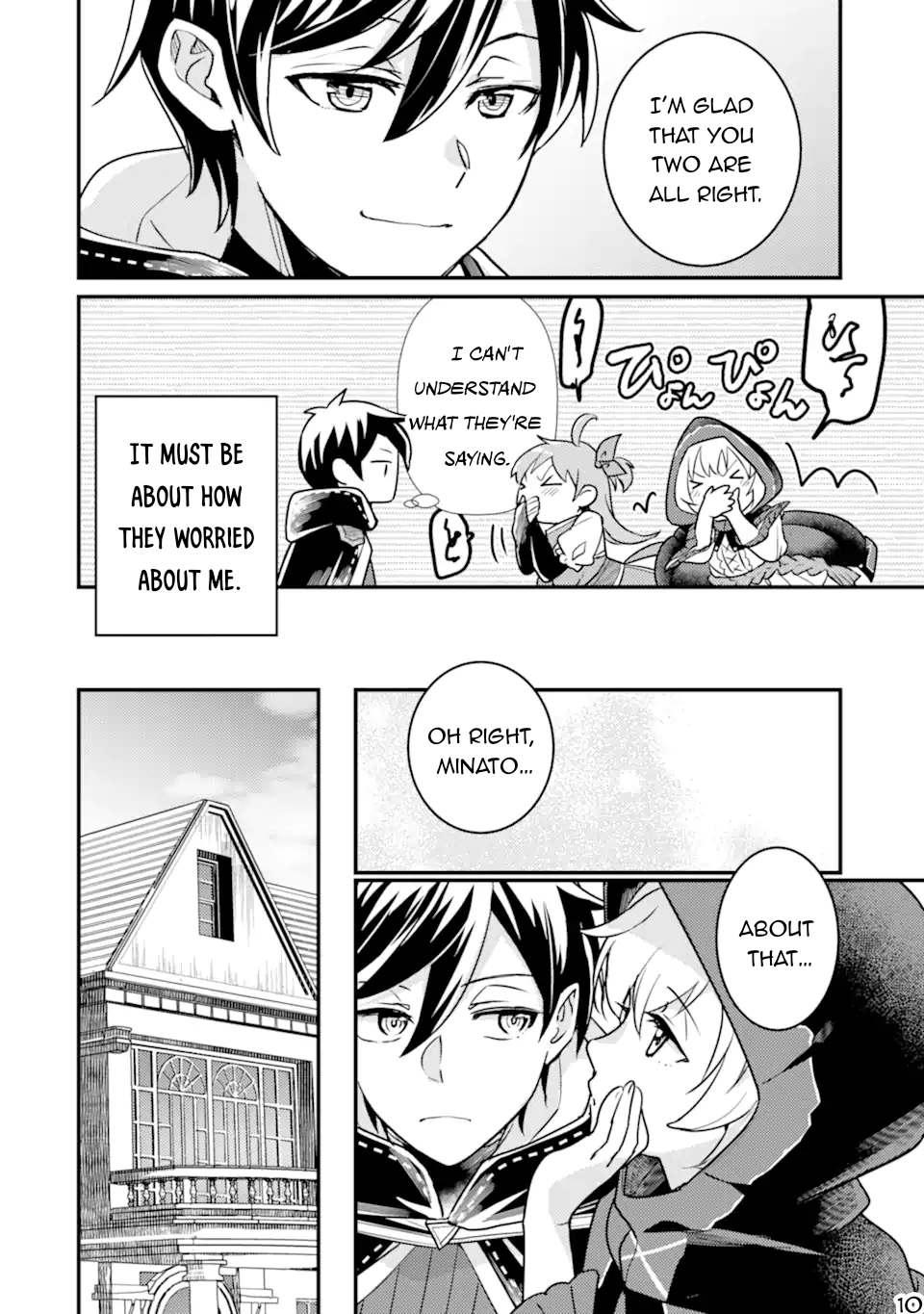 Isekai Tensei de Kenja ni Natte Boukensha Seikatsu: Mahou Kairyou de Isekai Saikyou Chap 19 - Next Chap 20