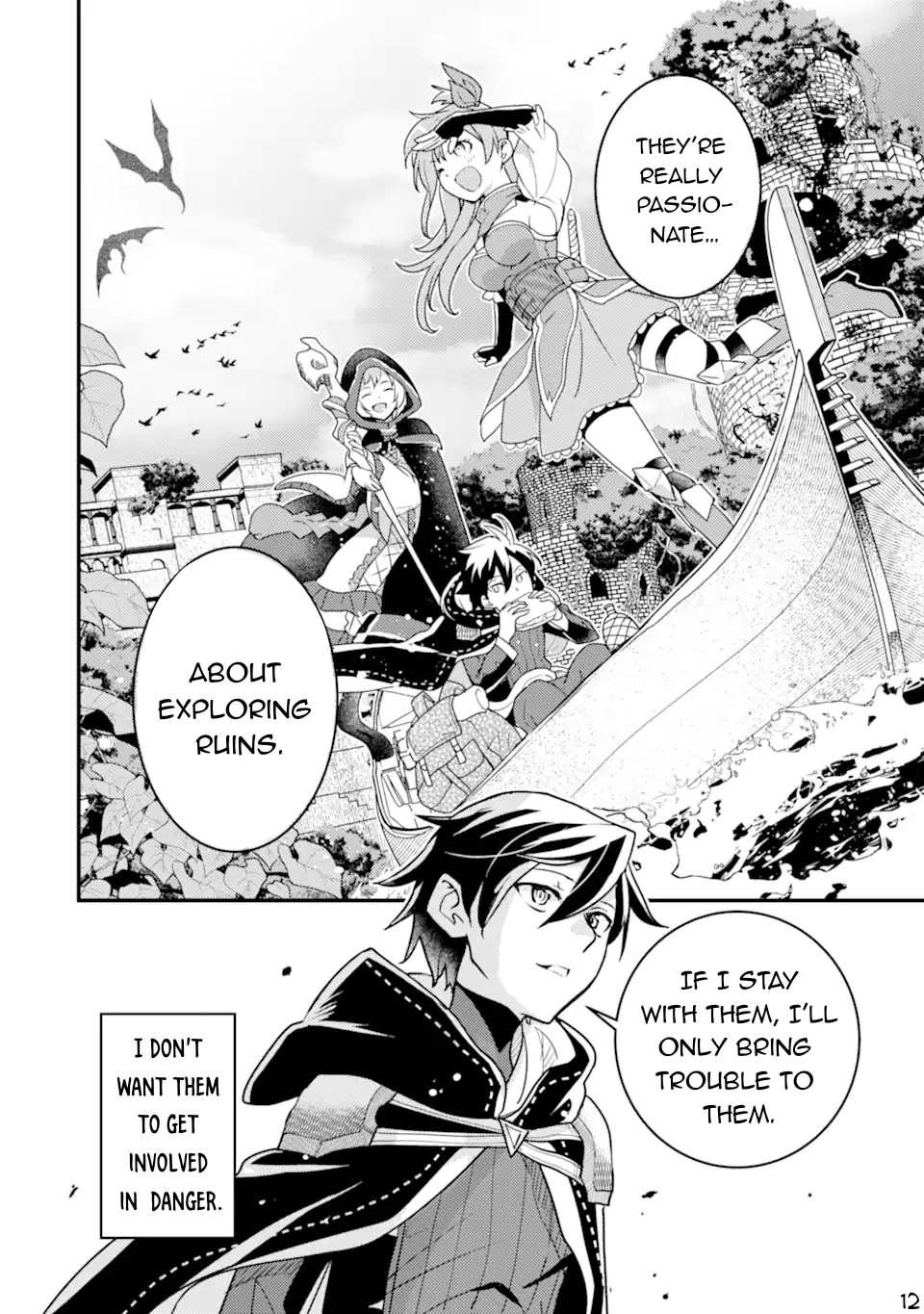 Isekai Tensei de Kenja ni Natte Boukensha Seikatsu: Mahou Kairyou de Isekai Saikyou Chap 19 - Next Chap 20
