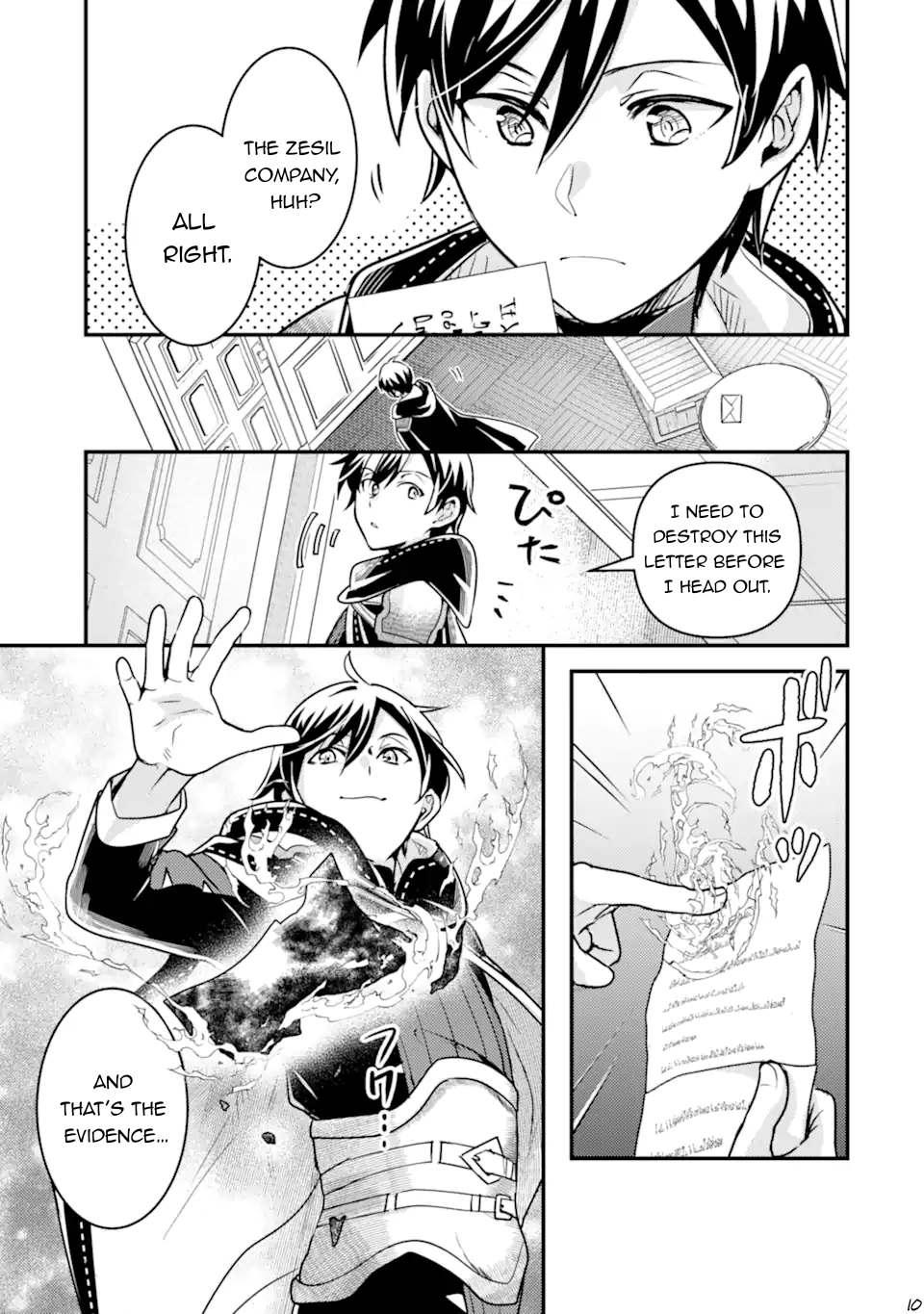 Isekai Tensei de Kenja ni Natte Boukensha Seikatsu: Mahou Kairyou de Isekai Saikyou Chap 19 - Next Chap 20