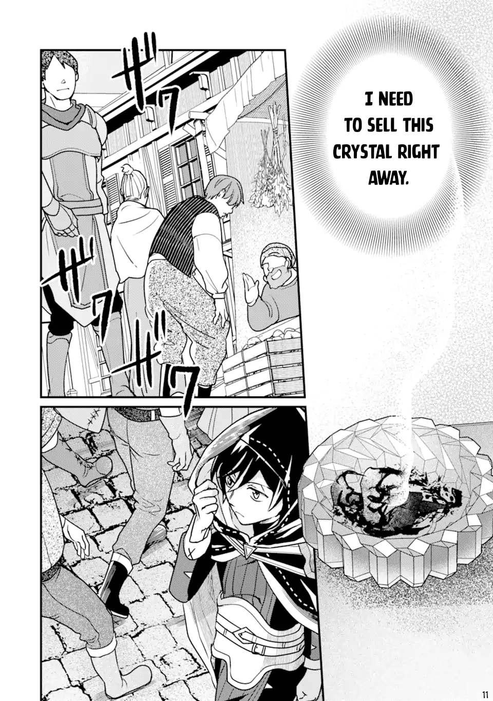 Isekai Tensei de Kenja ni Natte Boukensha Seikatsu: Mahou Kairyou de Isekai Saikyou Chap 19 - Next Chap 20