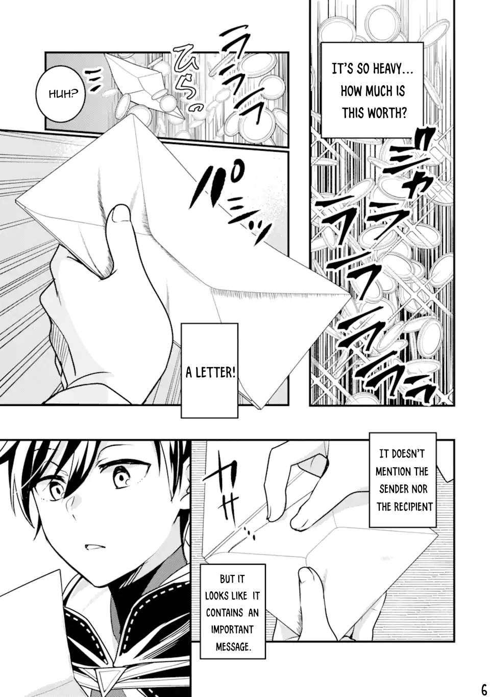 Isekai Tensei de Kenja ni Natte Boukensha Seikatsu: Mahou Kairyou de Isekai Saikyou Chap 19 - Next Chap 20