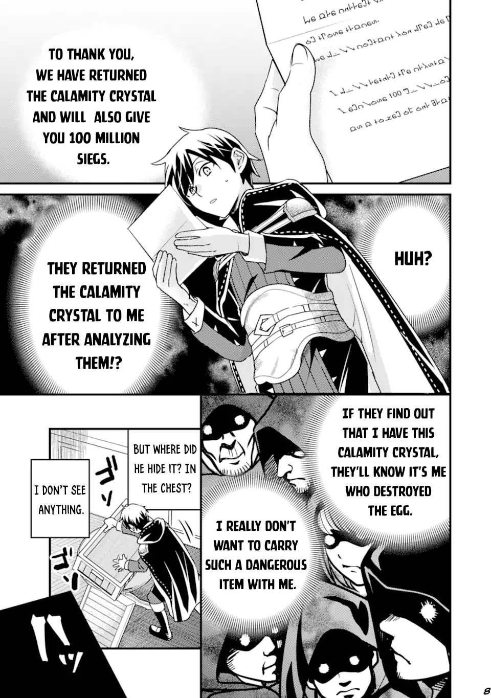 Isekai Tensei de Kenja ni Natte Boukensha Seikatsu: Mahou Kairyou de Isekai Saikyou Chap 19 - Next Chap 20