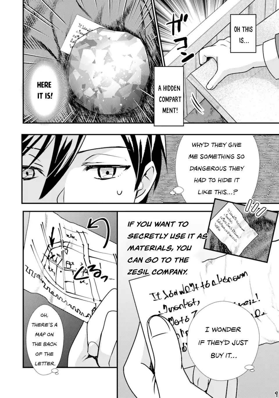 Isekai Tensei de Kenja ni Natte Boukensha Seikatsu: Mahou Kairyou de Isekai Saikyou Chap 19 - Next Chap 20