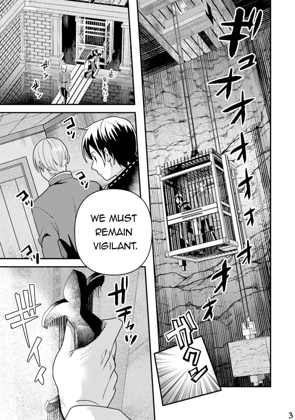 Isekai Tensei de Kenja ni Natte Boukensha Seikatsu: Mahou Kairyou de Isekai Saikyou Chap 19 - Next Chap 20