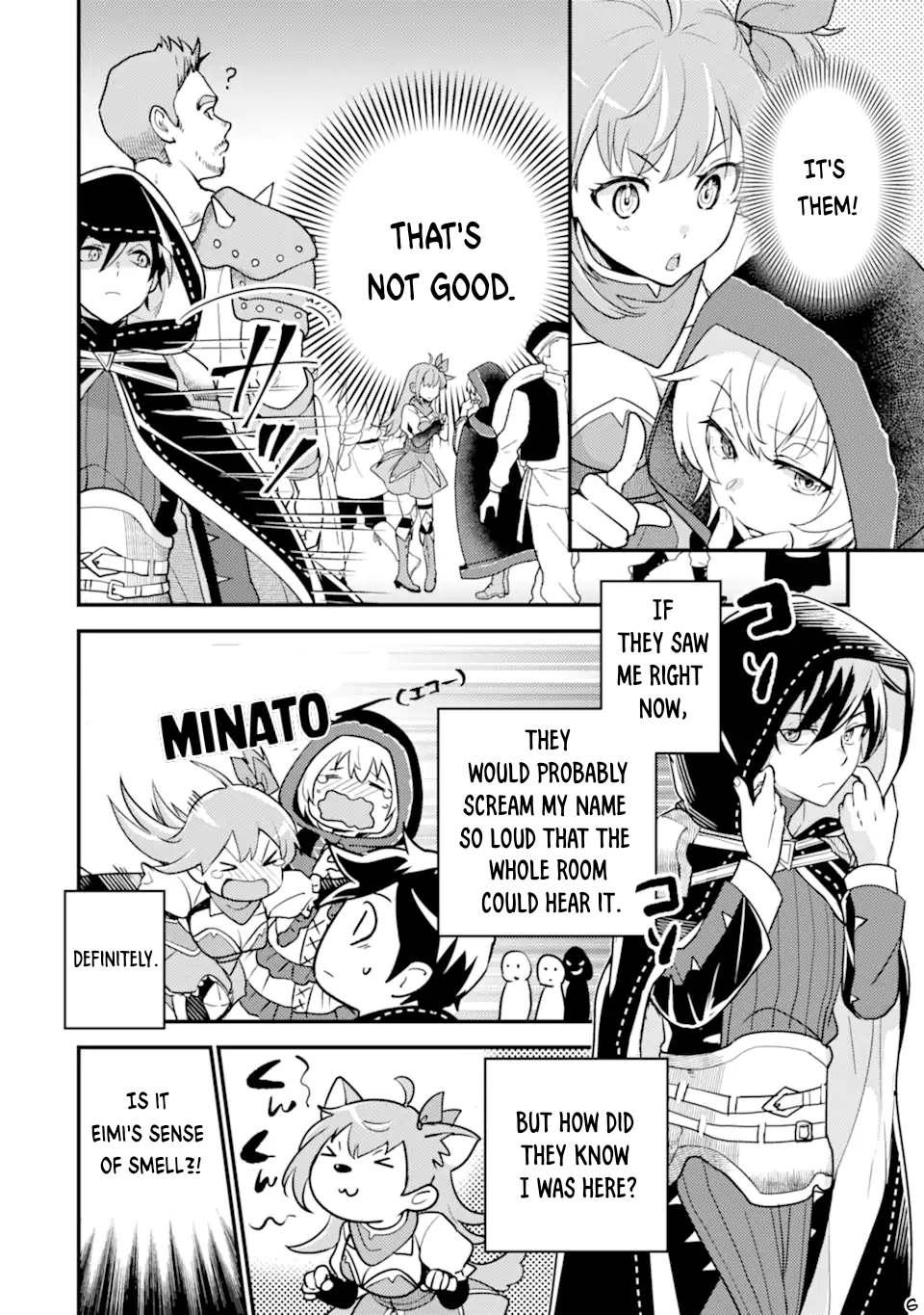 Isekai Tensei de Kenja ni Natte Boukensha Seikatsu: Mahou Kairyou de Isekai Saikyou Chap 19 - Next Chap 20