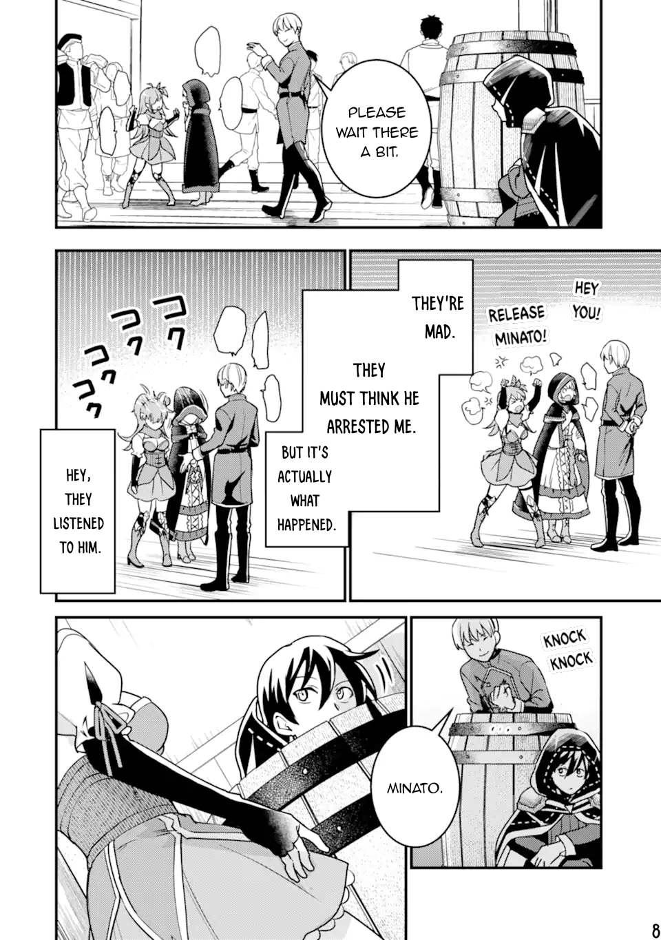 Isekai Tensei de Kenja ni Natte Boukensha Seikatsu: Mahou Kairyou de Isekai Saikyou Chap 19 - Next Chap 20