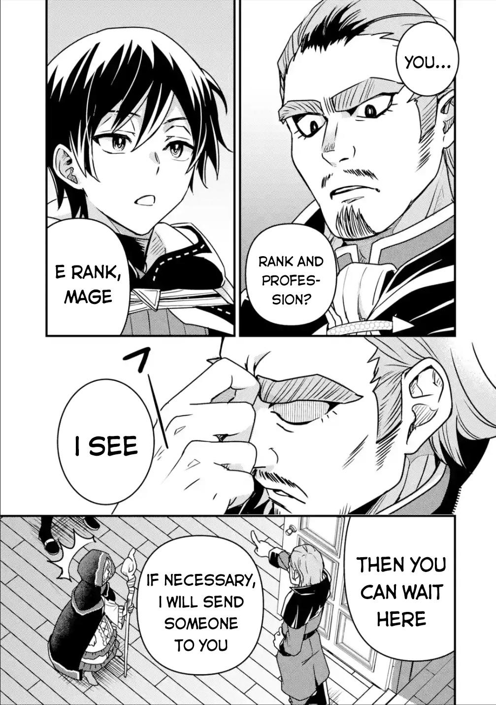 Isekai Tensei de Kenja ni Natte Boukensha Seikatsu: Mahou Kairyou de Isekai Saikyou Chap 10 - Next Chap 11